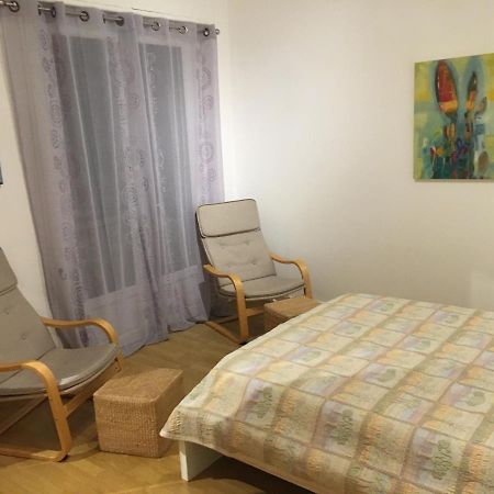 Des Vacances De Reve Apartment Fréjus Екстериор снимка