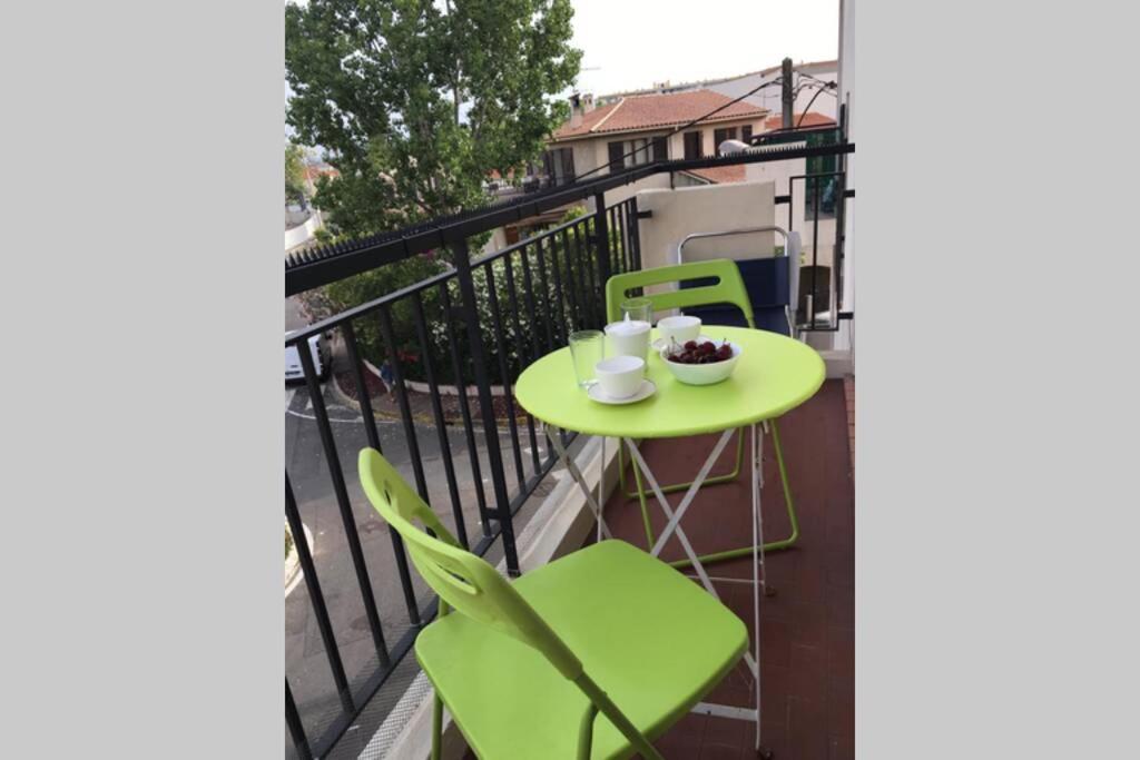 Des Vacances De Reve Apartment Fréjus Екстериор снимка