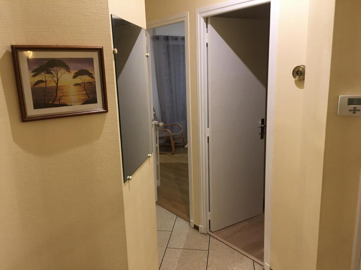 Des Vacances De Reve Apartment Fréjus Екстериор снимка