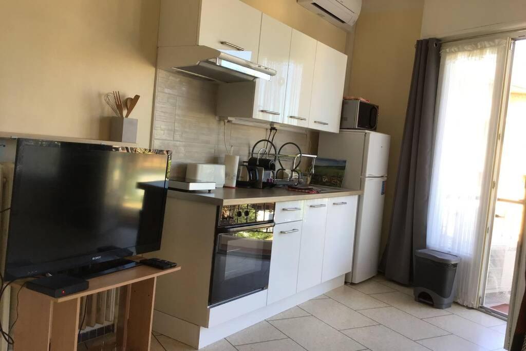 Des Vacances De Reve Apartment Fréjus Екстериор снимка