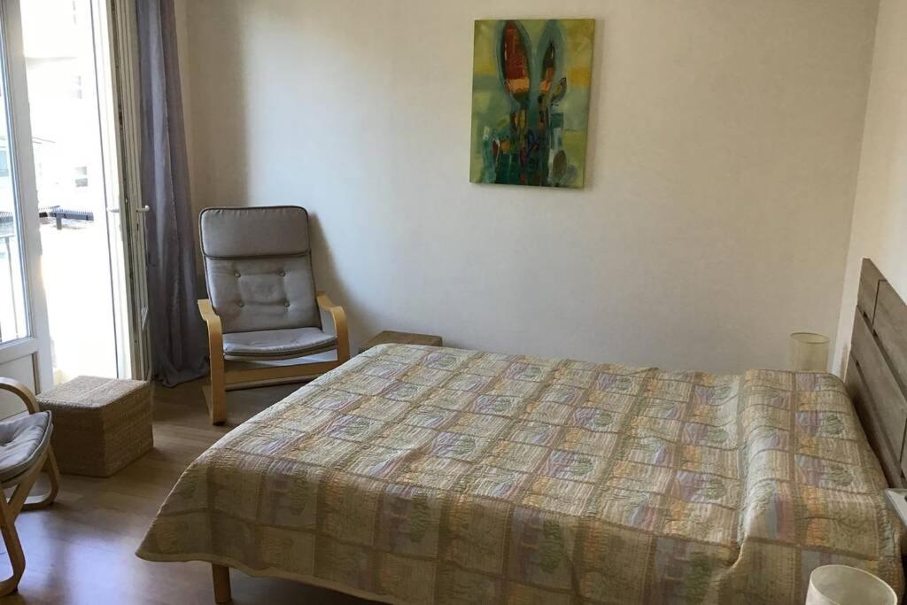 Des Vacances De Reve Apartment Fréjus Екстериор снимка