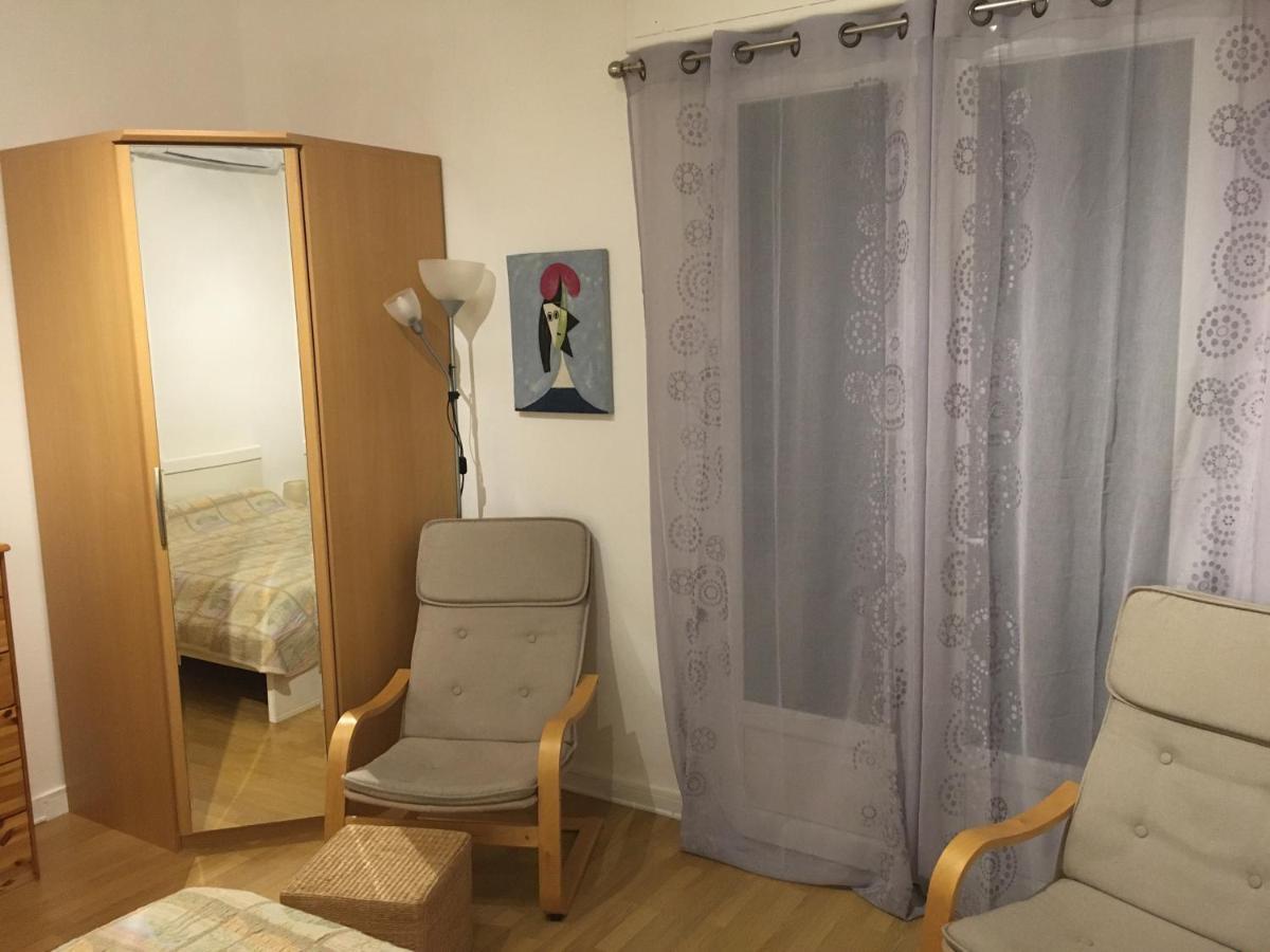 Des Vacances De Reve Apartment Fréjus Екстериор снимка