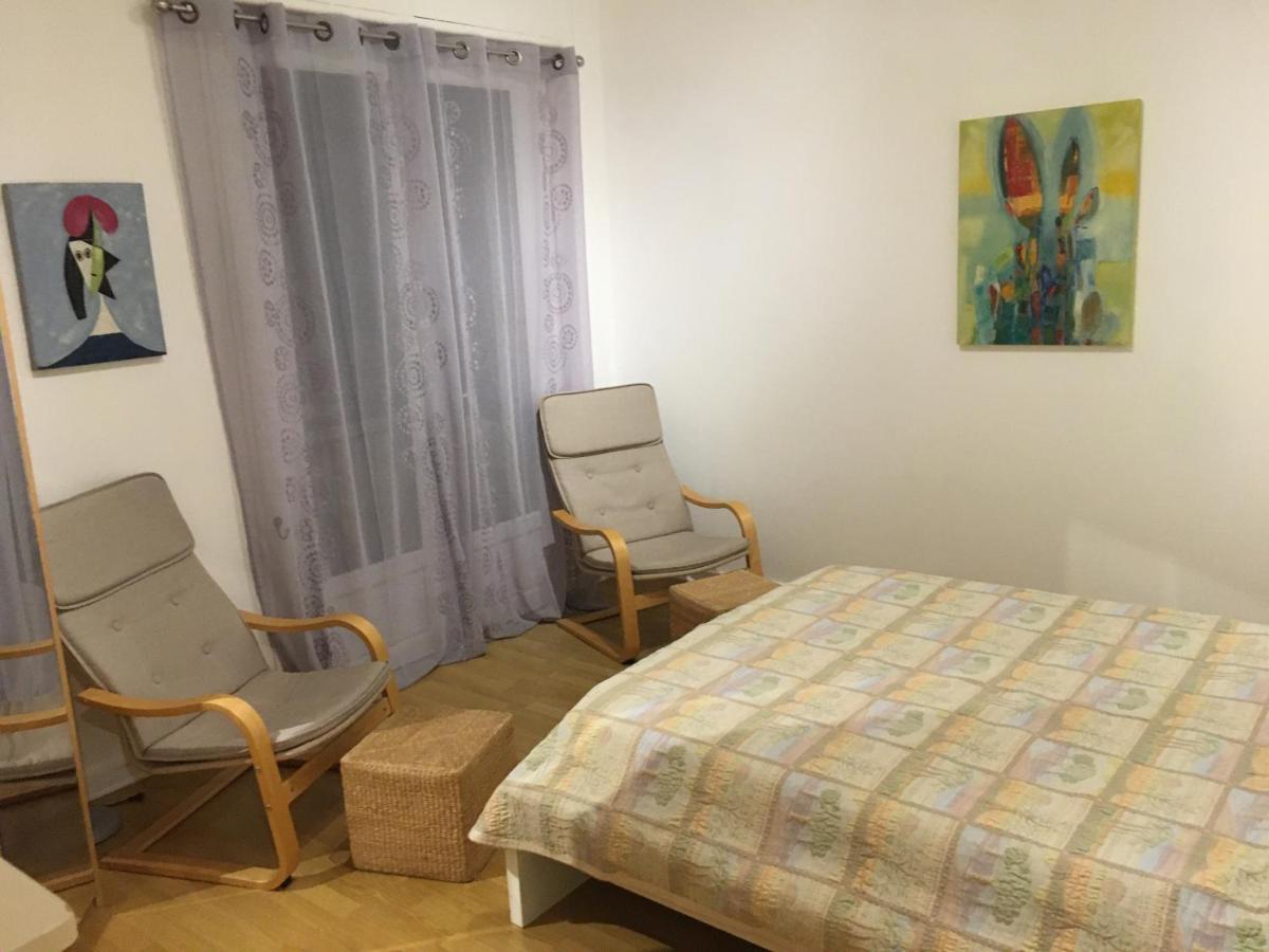 Des Vacances De Reve Apartment Fréjus Екстериор снимка
