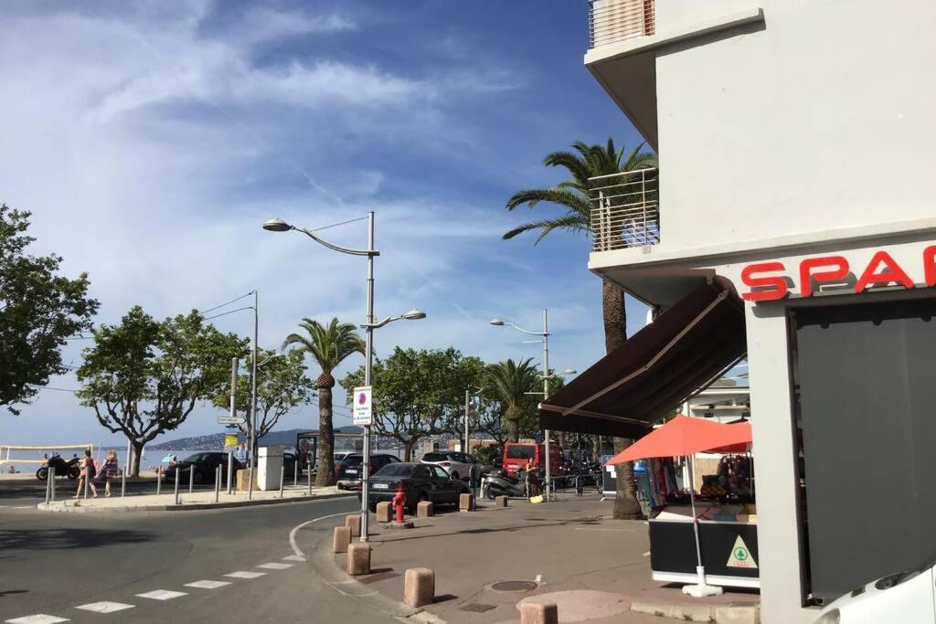 Des Vacances De Reve Apartment Fréjus Екстериор снимка